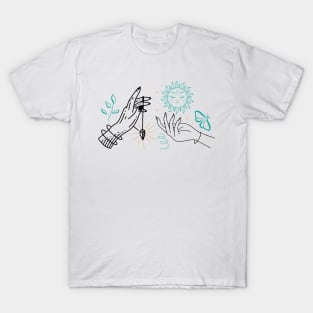 Celestial Hands T-Shirt